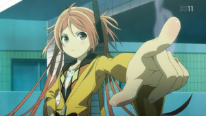 Black Bullet